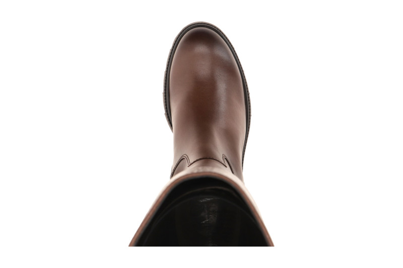 Gabor Schaft Stiefel braun Schaftweite M-Vario 8021.02.002