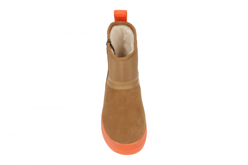 UGG Classic Tech Mini Stiefel braun orange 1116101