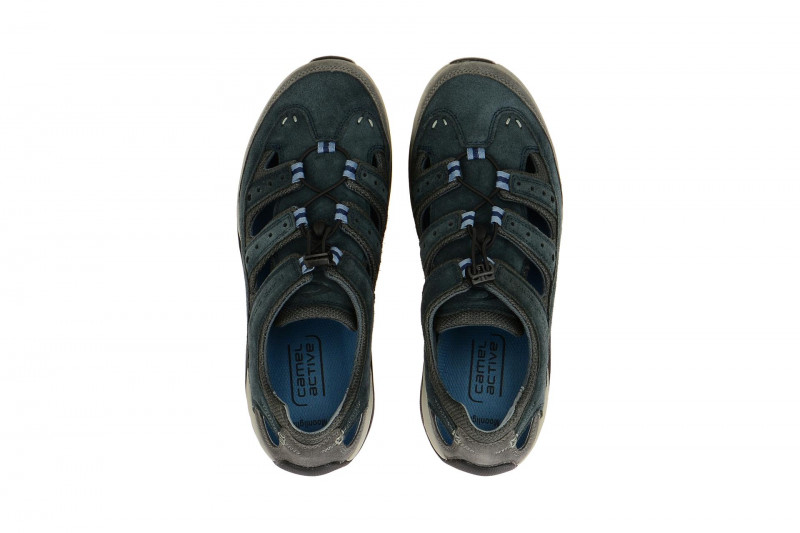 camel active Moonlight Schuhe blau - 462.12.04
