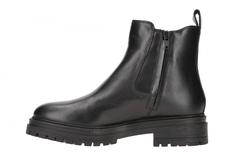 Geox IRIDEA Stiefelette schwarz Amphibiox D26D0A