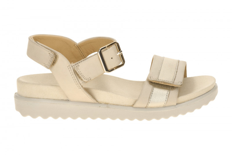 Legero Move Sandale beige metallic 453