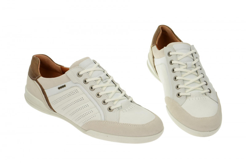 Ecco Enrico weiß shadow-white 53753459132
