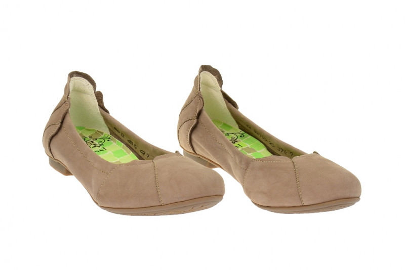 Think Balla Slipper grau 2-82159-25