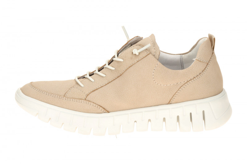 Waldläufer Birdy Schuhe beige H-Weite Flex 916003