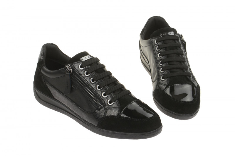 Geox Myria Schuhe schwarz D6468A