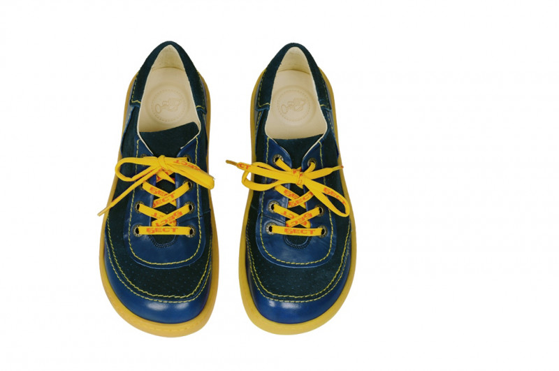 Eject Ocean Schuhe blau gelb - 14653.11