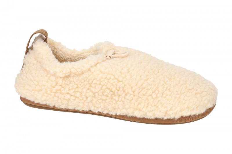 UGG PLUSHY SLIPPER Hausschuhe beige 1143952