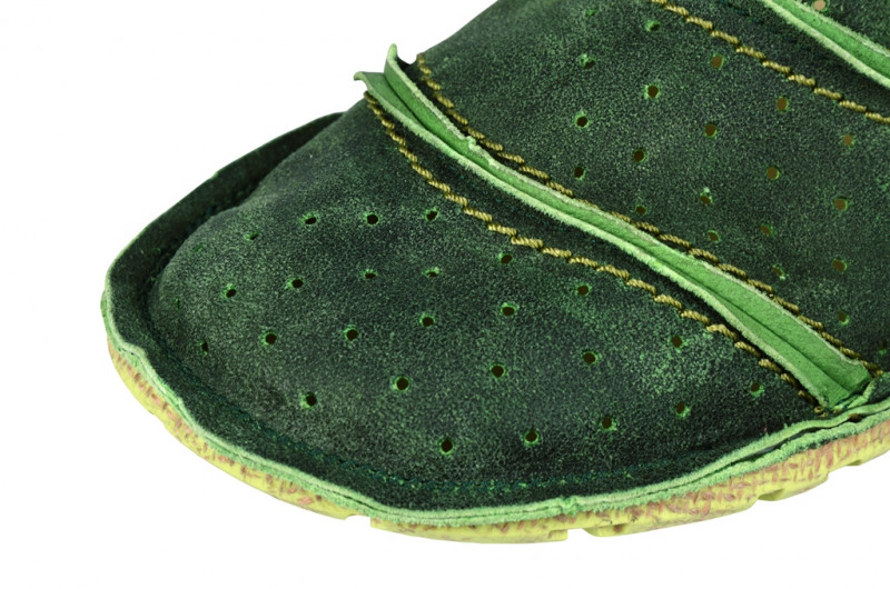 Eject Sony3 Pantolette verde grün 15361