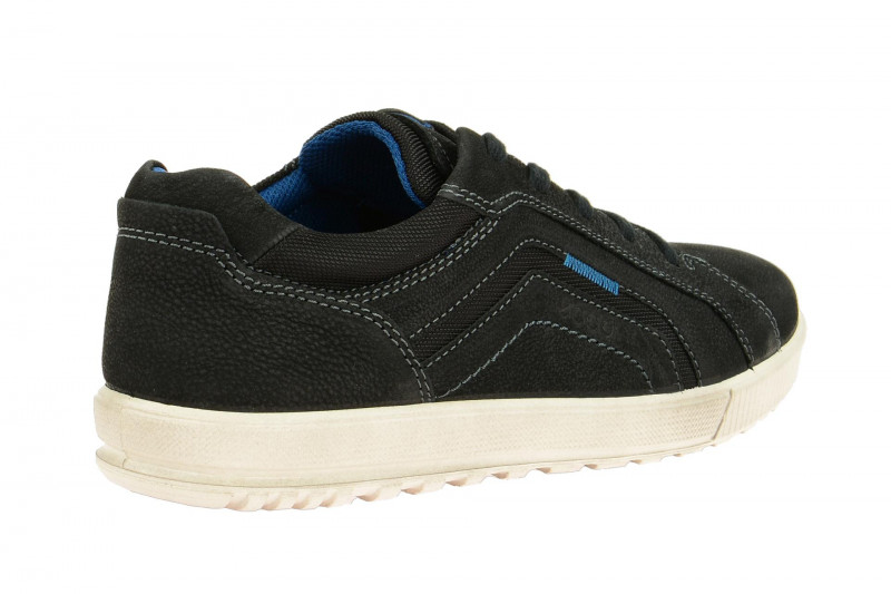 Ecco Ennio Herren Schuhe schwarz grau