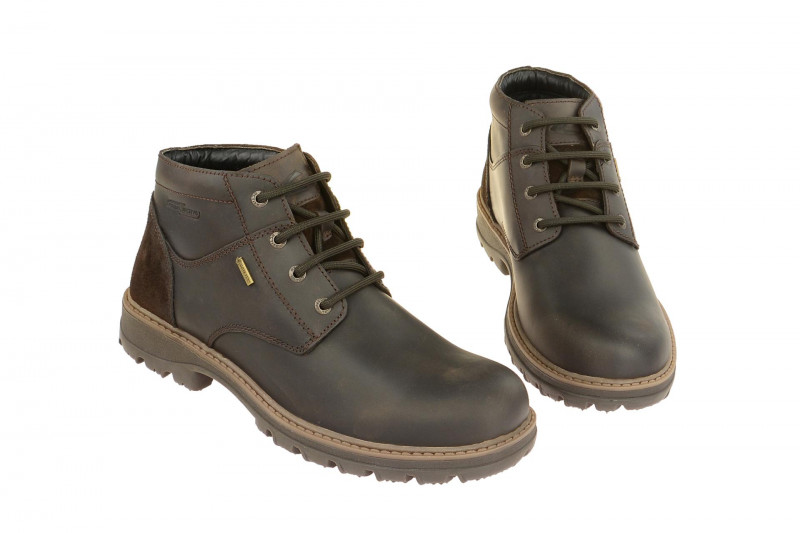 camel active Scandinavia 14 Stiefel braun Gore-Tex