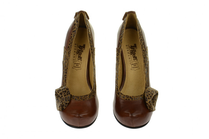 Tiggers Wave Pumps braun