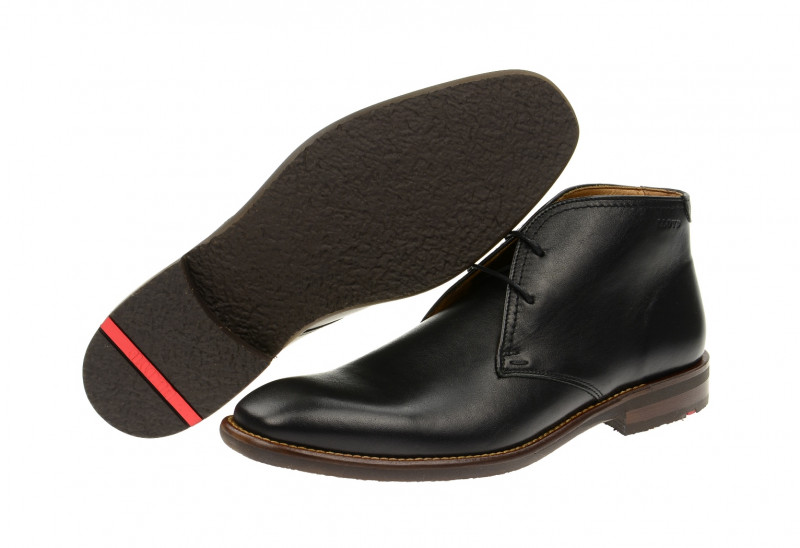 Lloyd Hengelo Stiefelette schwarz - 24-620-40