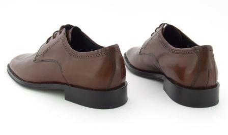 Sioux Rasmus Schuhe in brandy hellbraun
