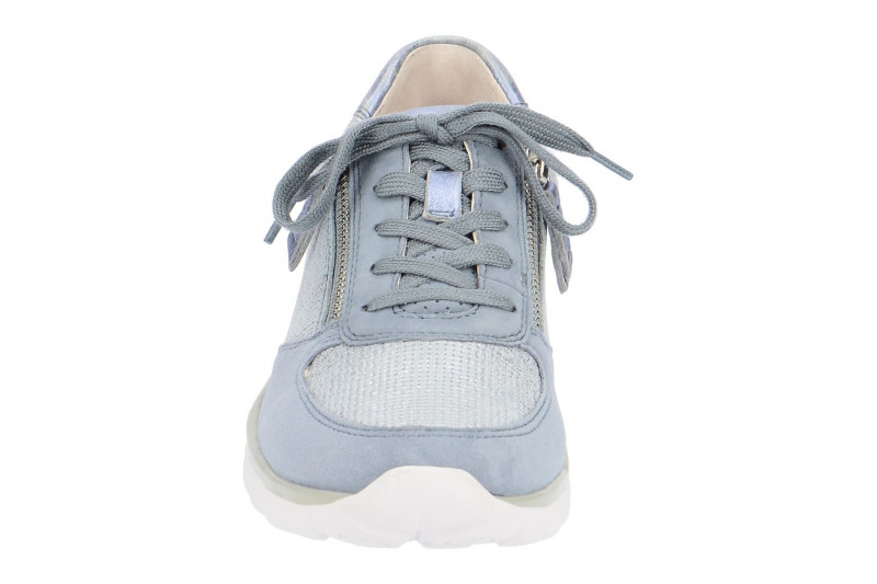 Gabor RollingSoft Schuhe hell-blau cielo 86.968.36