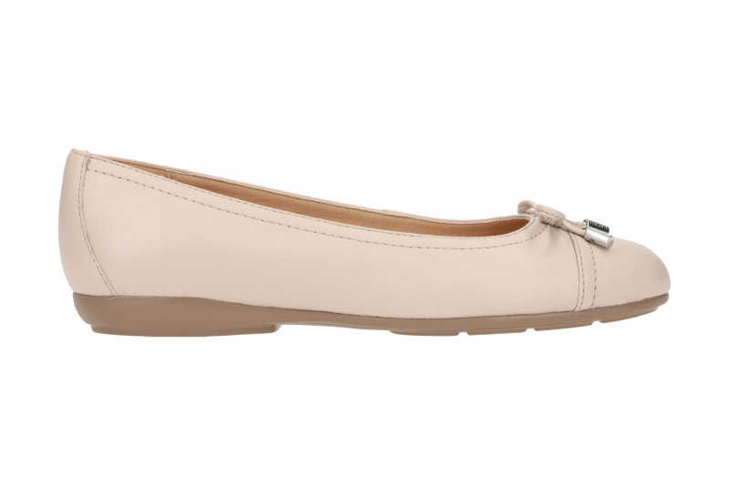 Geox Annytah Schuhe Ballerinas beige