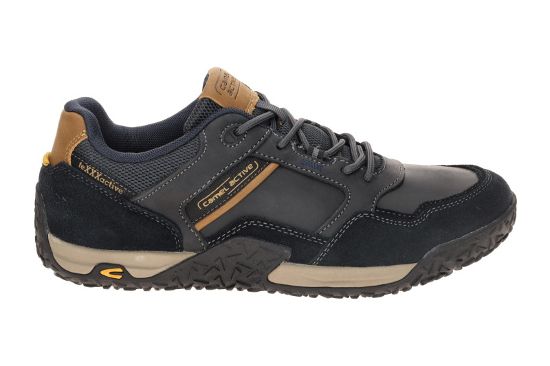 camel active Cross Schuhe blau navy Outdoor Herren 58CRB04