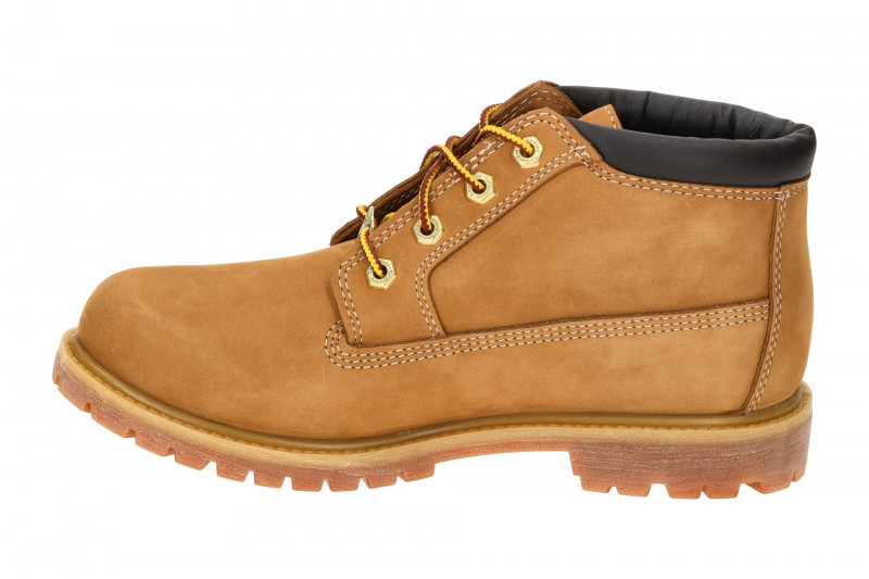 Timberland Nellie Stiefelette Damen gelb Wasserdicht 123399