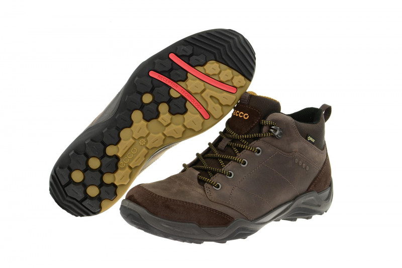 Ecco Sierra Stiefel braun 83455459274