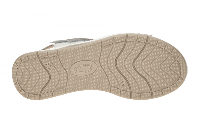 Gabor RollingSoft Sandale beige 86.882.61