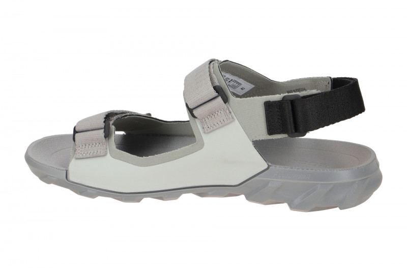 Ecco MX Onshore Herren Sandale grau concrete 824754