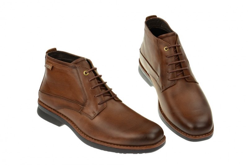 Pikolinos Dublin Stiefelette braun 04M-6026