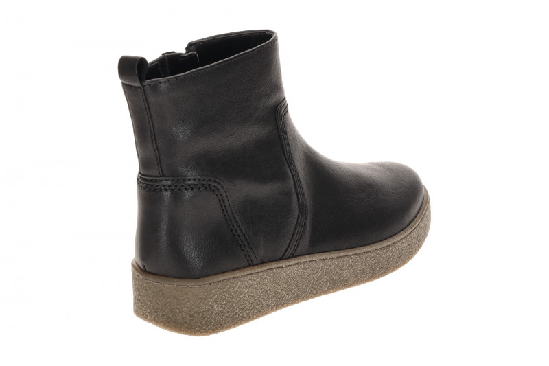 Gabor Stiefelette schwarz H-Weite 72.830.57
