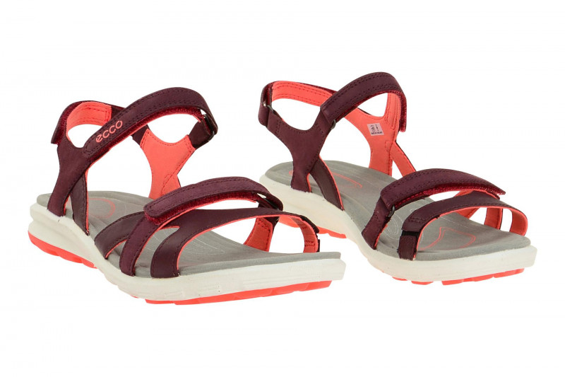 Ecco Cruise dunkel-rot pink - 84166352999