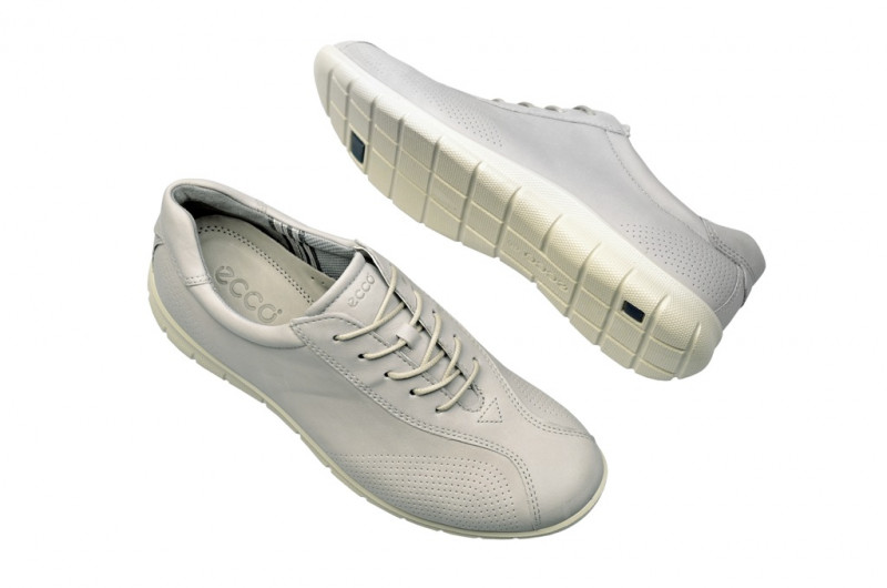 Ecco Babett Schuhe grau 21020301163