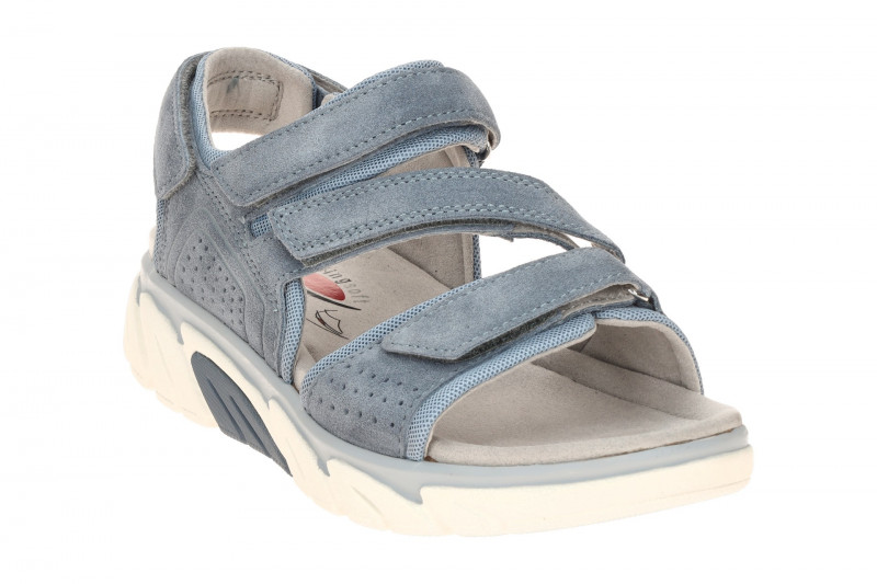 Gabor RollingSoft Sandale nautic blau 86.839.46