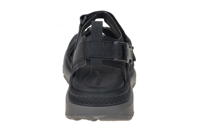 Geox Spherica Activ Sandale blau navy Outdoor U55L0A