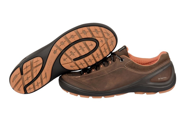 Ecco Biom Grip 1.3 Schuhe in sepia dunkelbraun