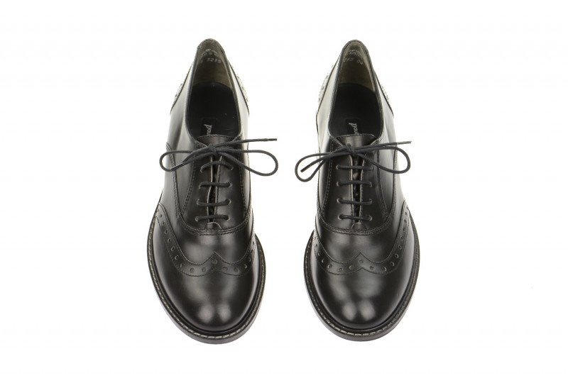 Paul Green 1436 Schuhe schwarz