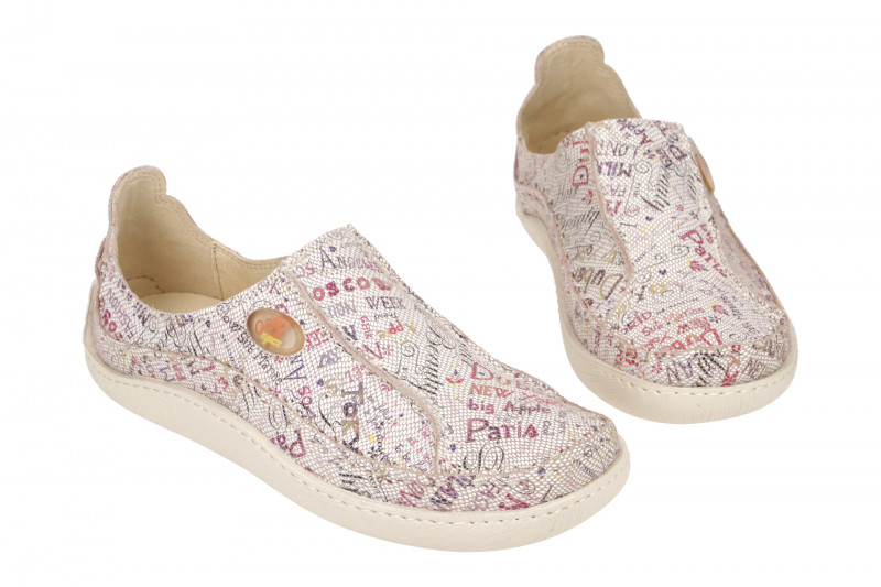 Eject Slipper eJECT weiß multi 6757