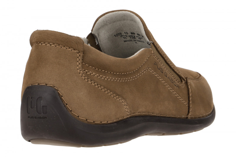 Pius Gabor Schuhe Slipper braun 1033.11