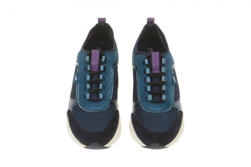 Geox Sukie Schuhe blau petrol - D52F2B 08822 C4076