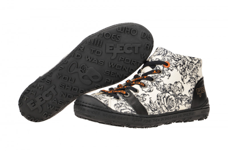 Eject Dass Schuhe weiß schwarz 16225
