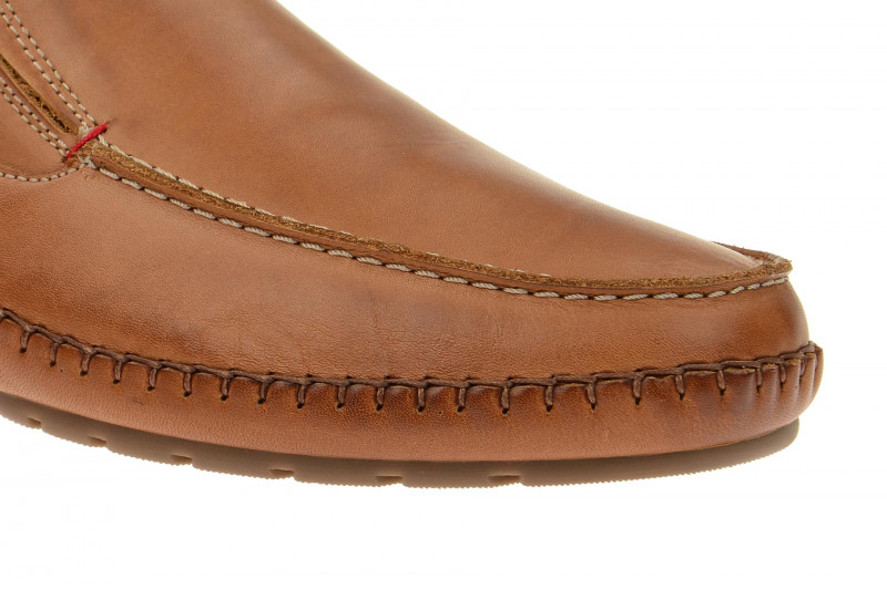 Pikolinos Marbella Slipper hell-braun - M0A-3019 brandy