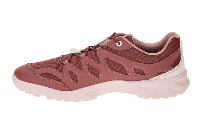 Ecco TerraCruise LT Schuhe rot rosa 825803