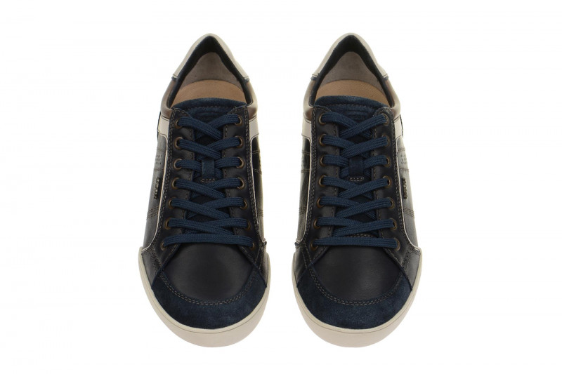 Geox Kristof blau navy U620EA 00085 CF41V