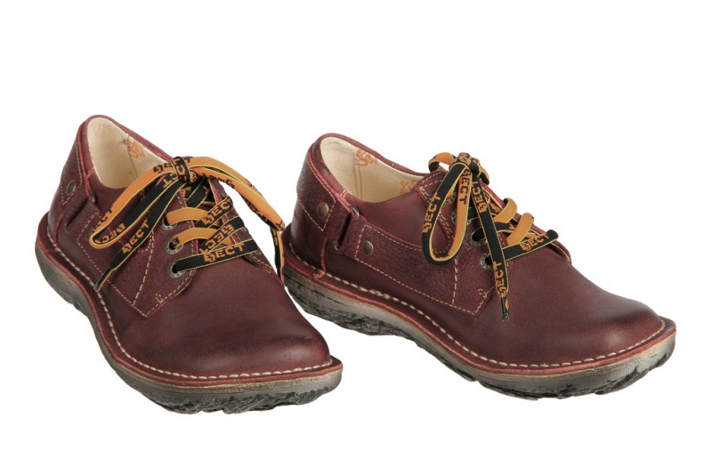 Eject Dunas Schuhe rot pandora