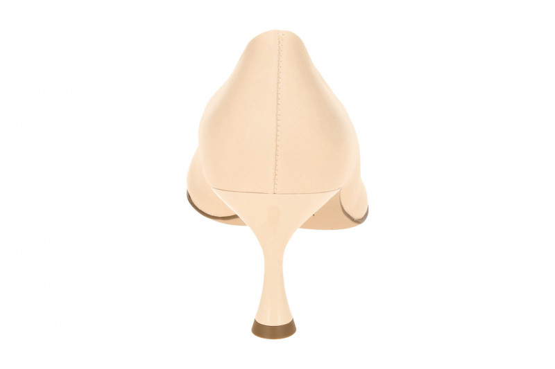 Högl Bette Pumps beige sand Stiletto 6000