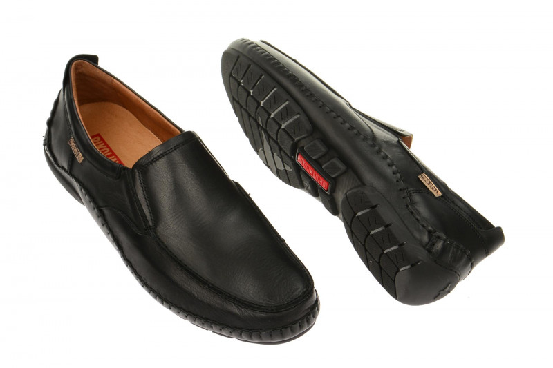 Pikolinos Slipper Marbella schwarz M0A-3019