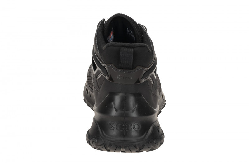 Ecco Ult-Trn Schuhe schwarz Waterproof Primaloft 824294