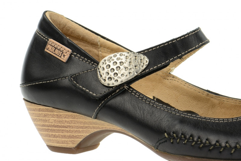 Pikolinos Tabarca Pumps schwarz - 818-8812