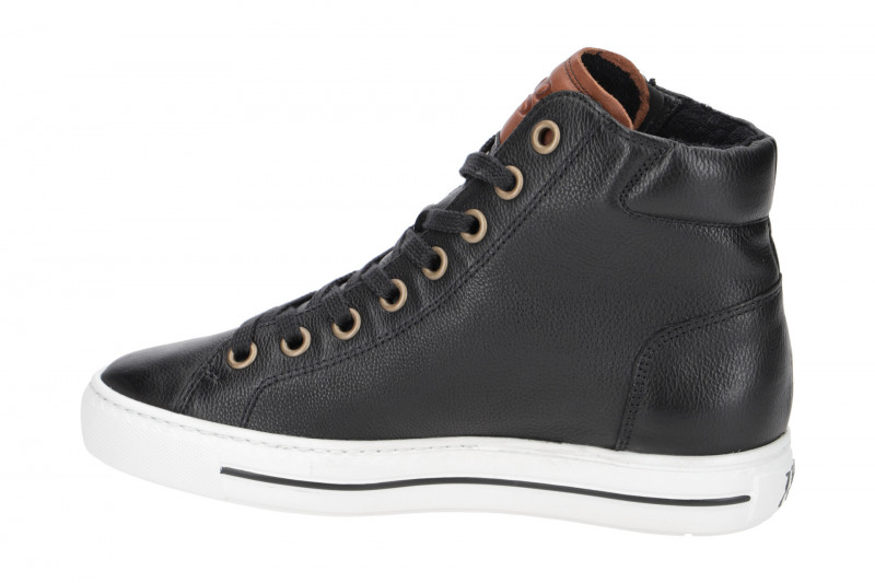 Paul Green Mid-Sneaker Schuhe schwarz 4024
