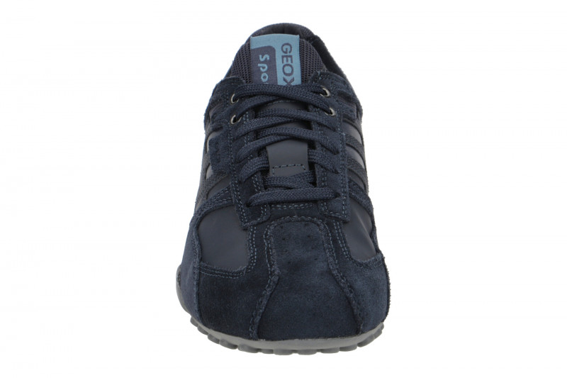 Geox Snake Schuhe Sneakers blau U4207K 022EK C4460