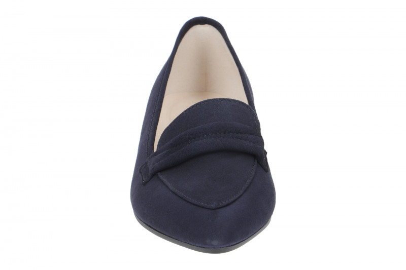 Gabor Slipper Ballerinas dunkelblau 91.302.16