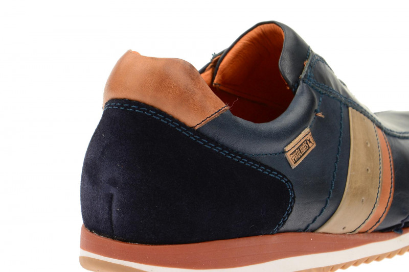 Pikolinos Liverpool Slipper blau navy-blue M2A-3006