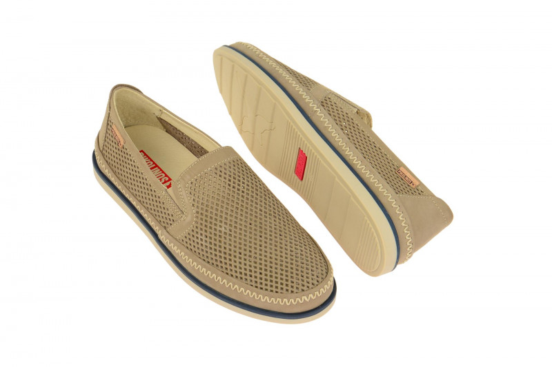 Pikolinos Linares Schuhe grau
