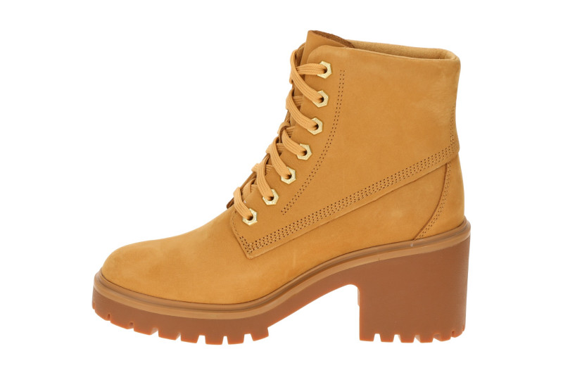 Timberland Stone Heights Stiefeletten Damen gelb Boots 0A5549